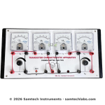 Transistor Circuit Analysis Apparatus